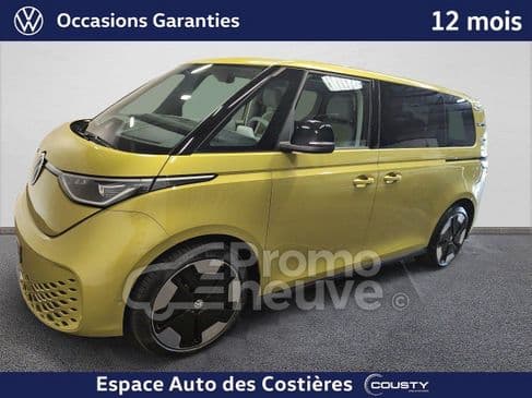 Photo de volkswagen id. buzz (1)