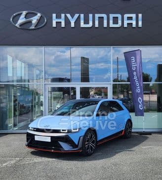 Photo de hyundai ioniq 5 (1)