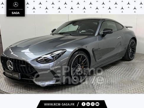 Photo de mercedes-amg gt (1)