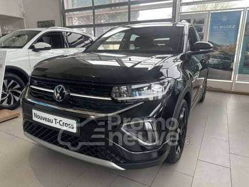 Photo de volkswagen t-cross (1)