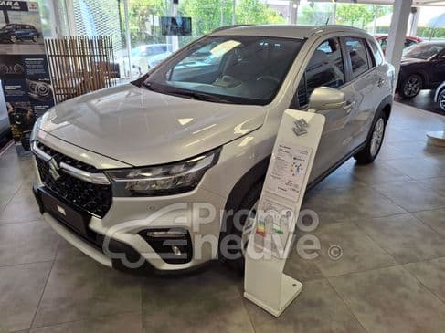 Photo de suzuki s-cross (1)