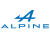 Logo ALPINE