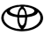 Logo TOYOTA